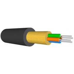 Wzmocniony kabel światłowodowy